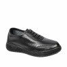 Damen Mokassins 6090 Schwarz