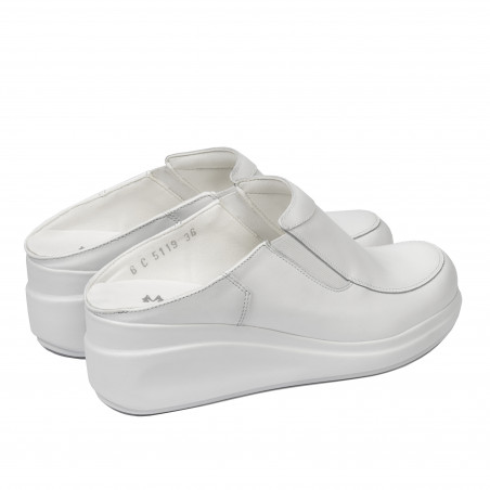Damen Sandalen 5119 weiß