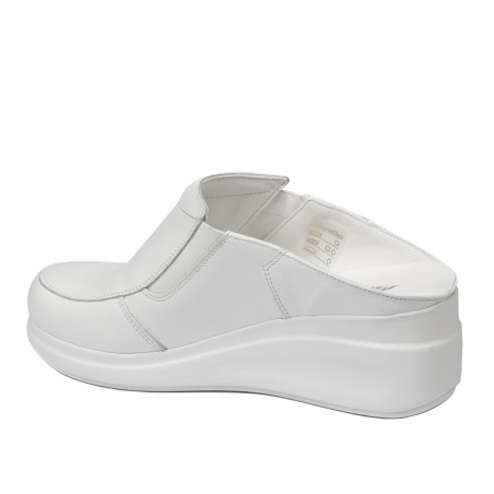 Damen Sandalen 5119 weiß