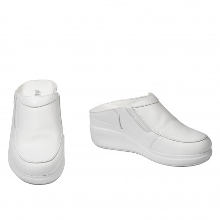 Damen Sandalen 5119 weiß