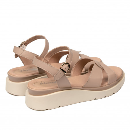 Damen Sandalen 5118 Kamel