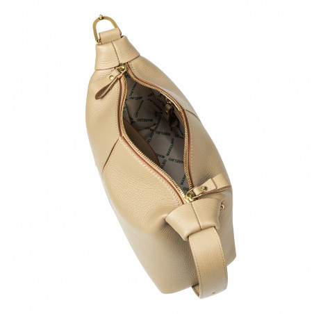 Damentasche Handtasche 037g Cappuccino