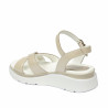 Damensandalen 5118 Beige