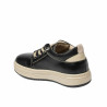 Kinder Schuhe 2028 schwarz kombiniert
