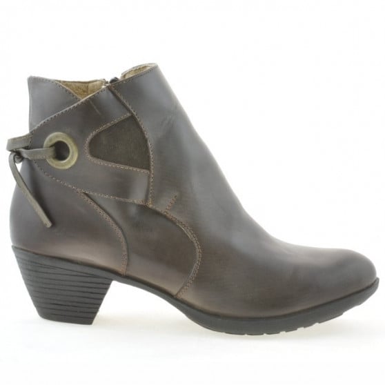Damenstiefel 3229 a Kaffee Damenstiefel 3229 a Kaffee