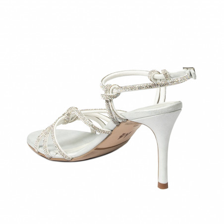 Damen-Sandalen 1342 perlmuttfarben