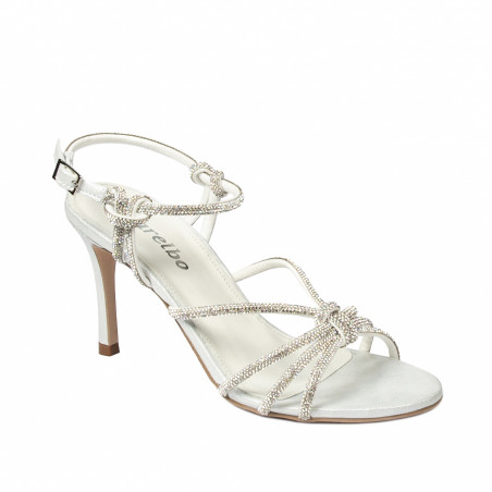 Damen-Sandalen 1342 perlmuttfarben