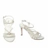 Damen-Sandalen 1342 perlmuttfarben