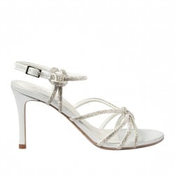 Damen-Sandalen 1342 perlmuttfarben
