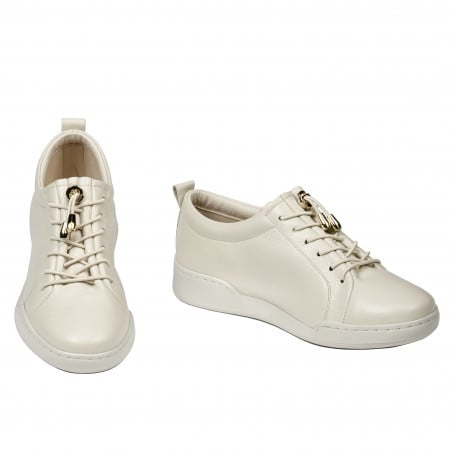 Damen Sportschuhe 6091 beige