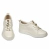 Damen Sportschuhe 6091 beige