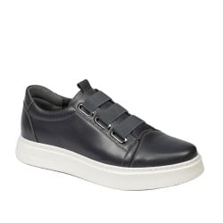 Herren Freizeitschuhe/Sportschuhe 991 grau