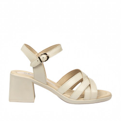 Damen Sandalen 5120 beige