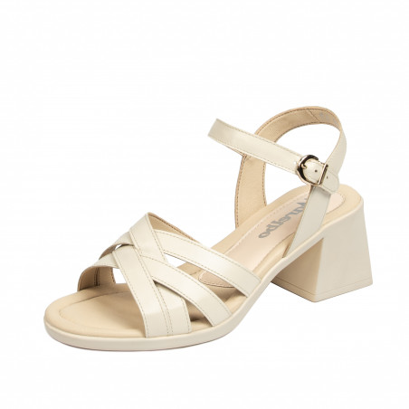 Damen Sandalen 5120 beige
