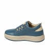 Kinderschuhe 2028 blau kombiniert