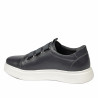 Herren Freizeitschuhe/Sportschuhe 991 grau