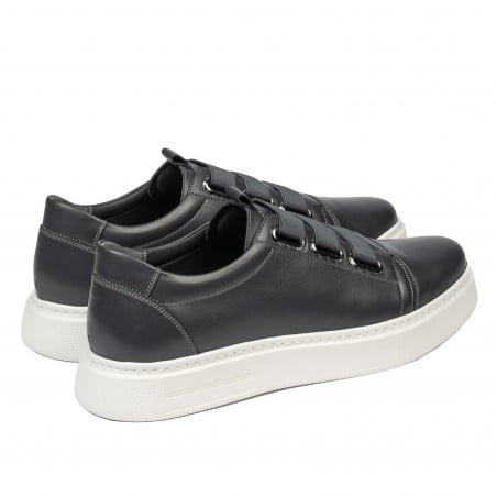 Herren Freizeitschuhe/Sportschuhe 991 grau