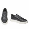Herren Freizeitschuhe/Sportschuhe 991 grau