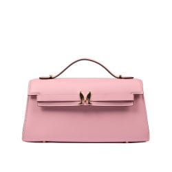 Damentasche Schultertasche 041g Barbie-Rosa