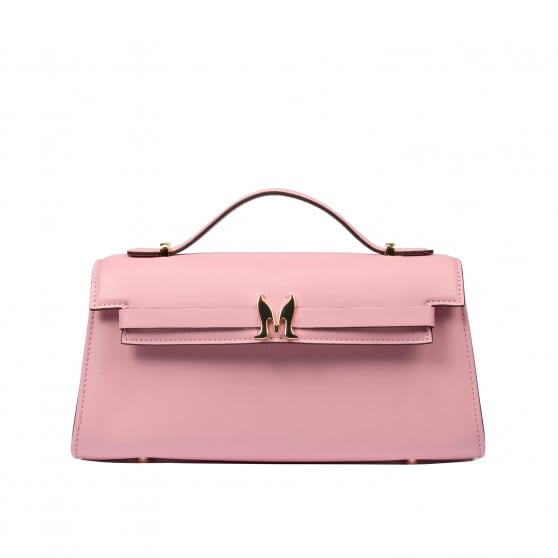 Damentasche Schultertasche 041g Barbie-Rosa Damentasche Schultertasche 041g Barbie-Rosa
