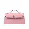 Damentasche Schultertasche 041g Barbie-Rosa
