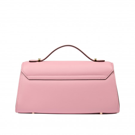 Damentasche Schultertasche 041g Barbie-Rosa
