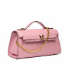 Damentasche Schultertasche 041g Barbie-Rosa