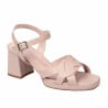 Damensandalen 1307 Nude