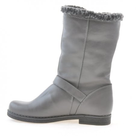 Damenstiefel 3247 Biz Grau