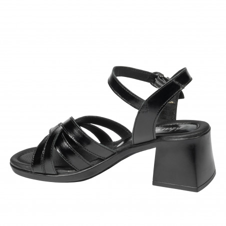 Damen Sandalen 5120 schwarz