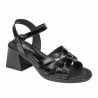 Damen Sandalen 5120 schwarz