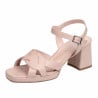 Damensandalen 1307 Nude