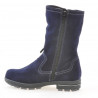 Kinderstiefel 3208 Indigo Veloursleder