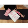 Damentasche Schultertasche 041g Barbie-Rosa