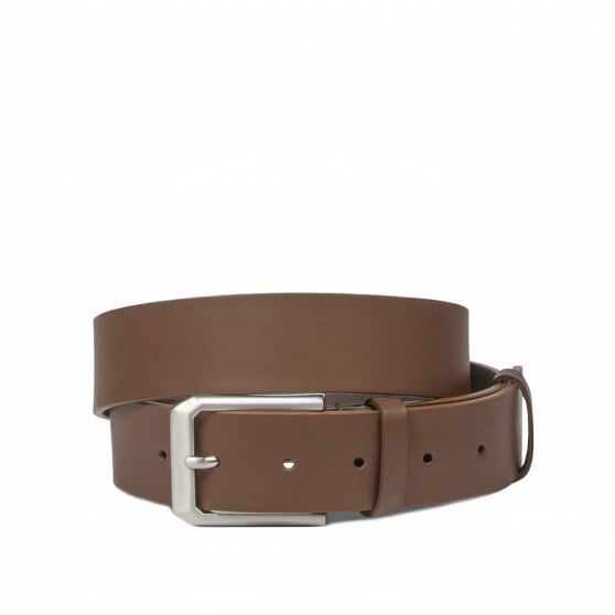 Herrengürtel 15-1b braun Herrengürtel 15-1b braun