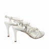 Damen-Sandalen 1342 perlmuttfarben