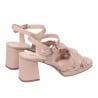 Damensandalen 1307 Nude