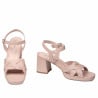 Damensandalen 1307 Nude