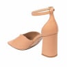 Damen Sandalen 1346 Nude Pfirsich