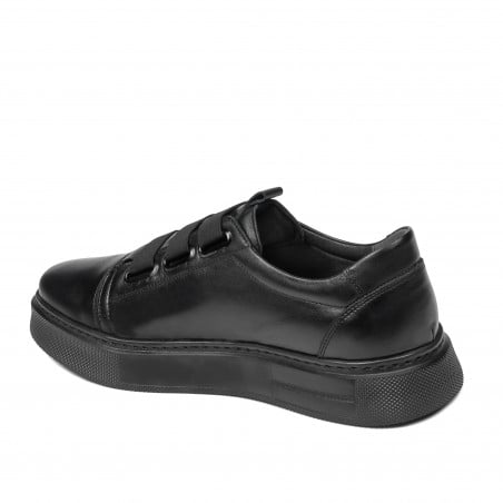 Herren Freizeitschuhe/Sportschuhe 991 schwarz