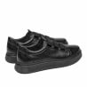 Herren Freizeitschuhe/Sportschuhe 991 schwarz