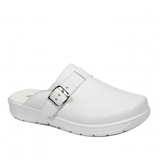 Herren Sandalen 366 weiß Herren Sandalen 366 weiß