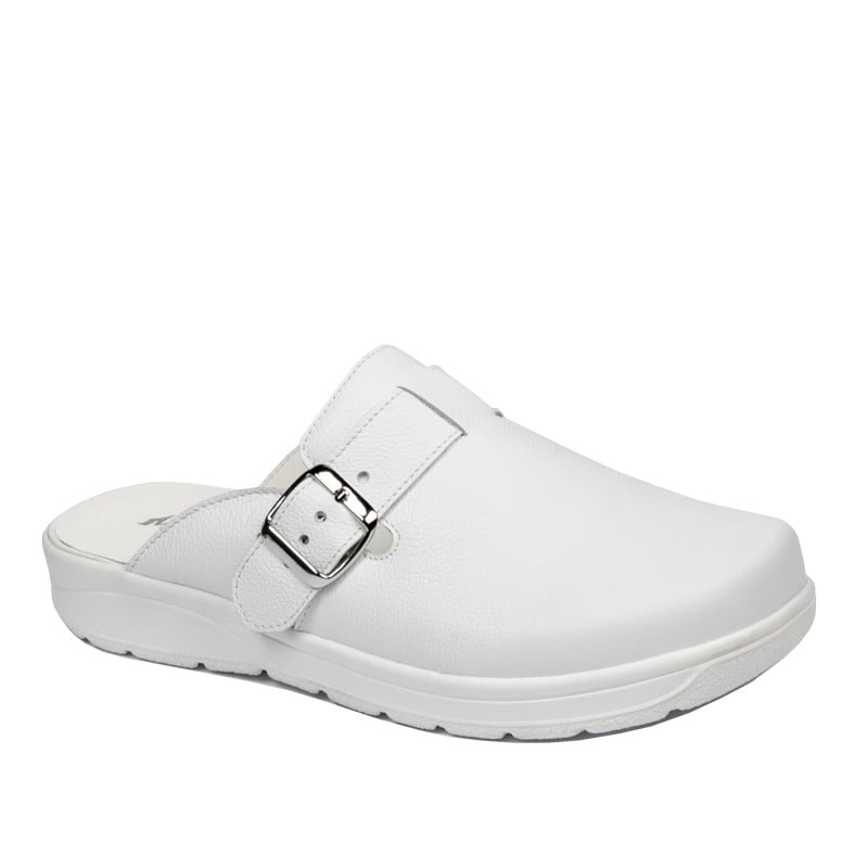 Herren Sandalen 366 weiß