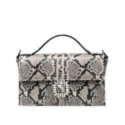 Handtasche Damen 039g 01 Python