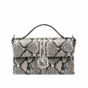 Handtasche Damen 039g 01 Python