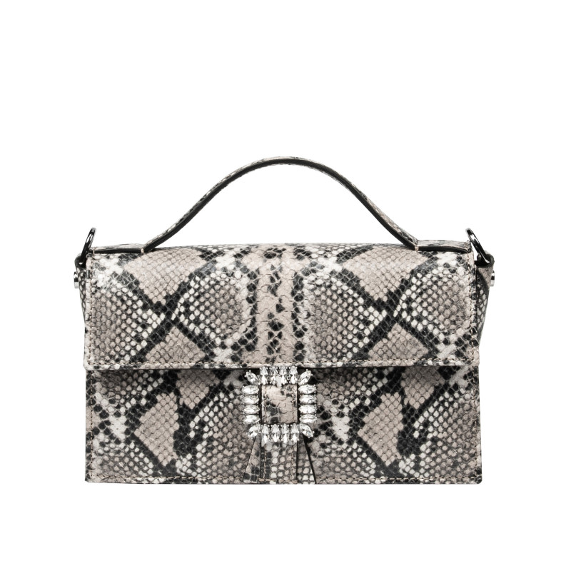 Handtasche Damen 039g 01 Python