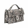 Handtasche Damen 039g 01 Python