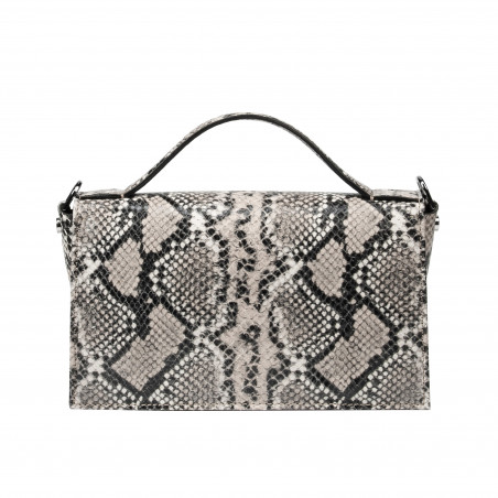 Handtasche Damen 039g 01 Python