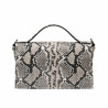 Handtasche Damen 039g 01 Python