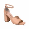 Damensandalen 1346 Cappuccino